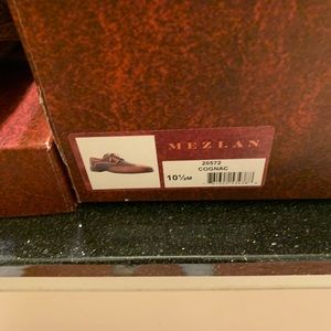 Mezlan dress shoes